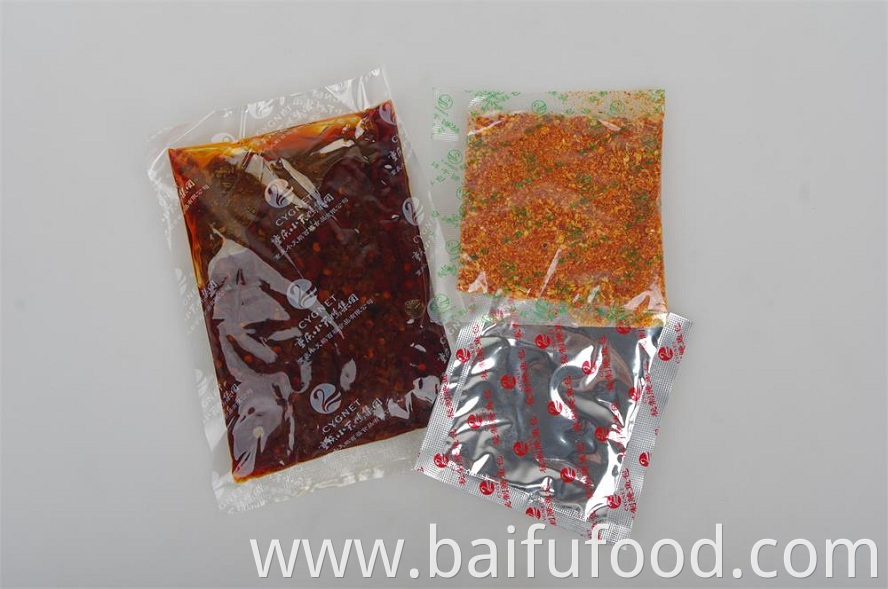 Boiled Fish Seasoning